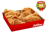 [Jollibee'] 4 pc. Chickenjoy Family Box Solo G7.