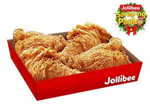 [Jollibee'] 4 pc. Chickenjoy Family Box Solo G7.