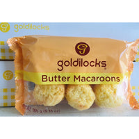 [Goldilocks] Macaroons