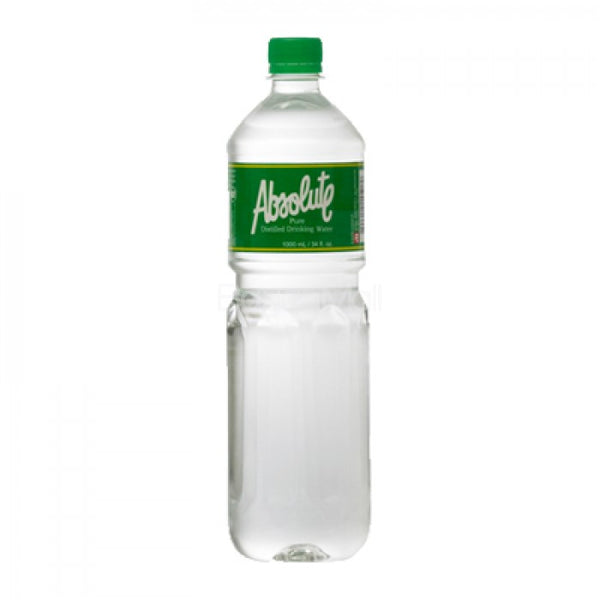 Mineral Water 1L^