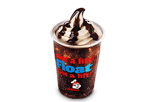 [Jollibee] Coke Float