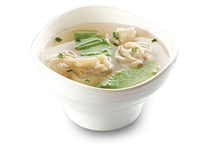 Chowking Wonton Soup