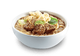 Chowking Beef Wonton Mami /