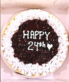 Madisons Blueberry Cheesecake Whole *