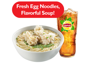 Chowking Wonton Mami Reg /