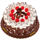 [Goldilocks*] Black Forest Cake