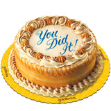 [Goldilocks*] Luscious Caramel Round Cake