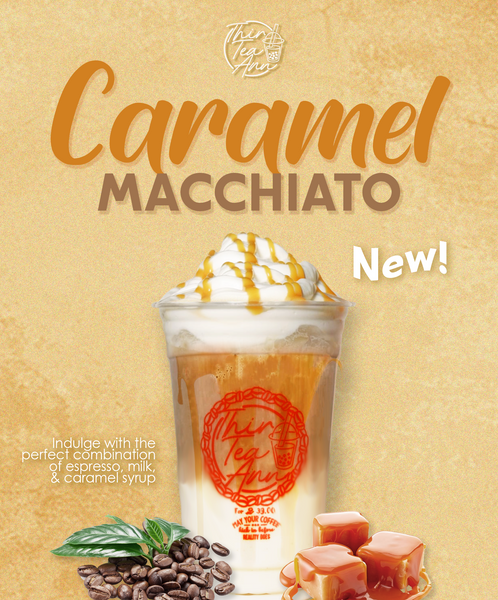 TTA Caramel Macchiato