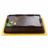 [Goldilocks*] Celebrate Greeting Cake 8x12