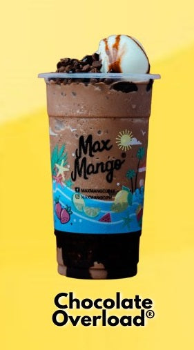 [Max Mango] Chocolate Overload