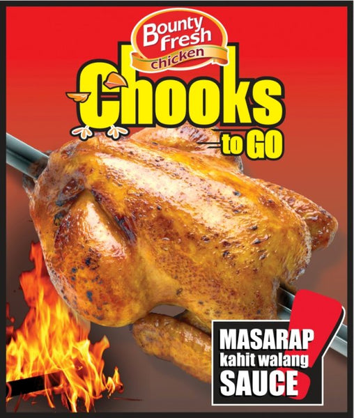 Chooks to Go Chicken (Whole)*