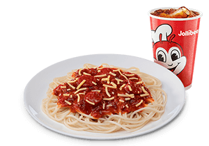 Jollibee Jolly Spaghetti S1 /