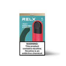 Relx Fresh Red