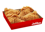 [Jollibee'] 4 pc. Chickenjoy Family Box Solo G7.