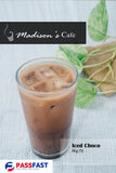 [Madison's^] Cold Drinks