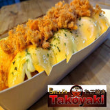 [Bella's*] Pork Cheesebomb (10-20 mins)