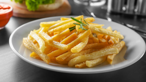 [Chloe's^] French Fries (30 mins)