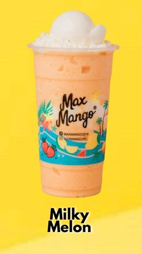 [Max Mango] Milky Melon