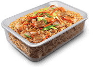 Chowking Platter: Pancit Canton (Solo)