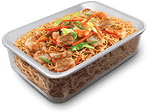 Chowking Platter: Pancit Canton (Solo)