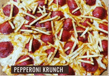 [Happy Huts*] Pepperoni Krunch Pizza