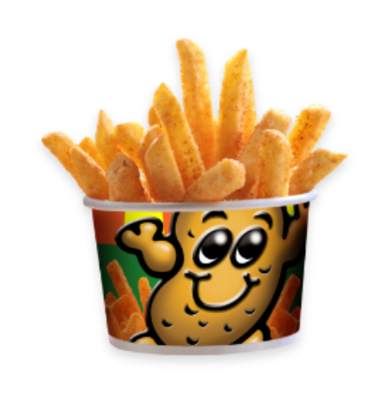 [Potato Corner^] Fries (Regular)