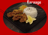 [Moriawase^] Agemono Rice Meal