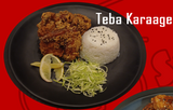 [Moriawase^] Agemono Rice Meal