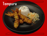 [Moriawase^] Agemono Rice Meal
