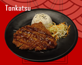 [Moriawase^] Agemono Rice Meal