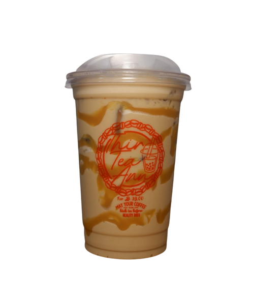 TTA Salted Toffee Nut Latte