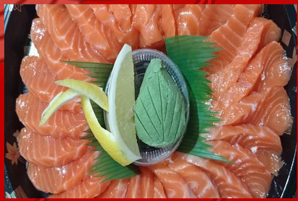 [Moriawase^] Sashimi