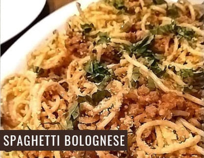 [HH^] Spaghetti Bolognese
