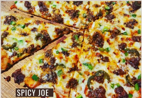 [HH^] Spicy Joe Pizza